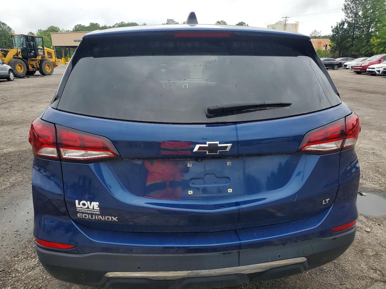 Chevrolet Equinox Lt (1lt)