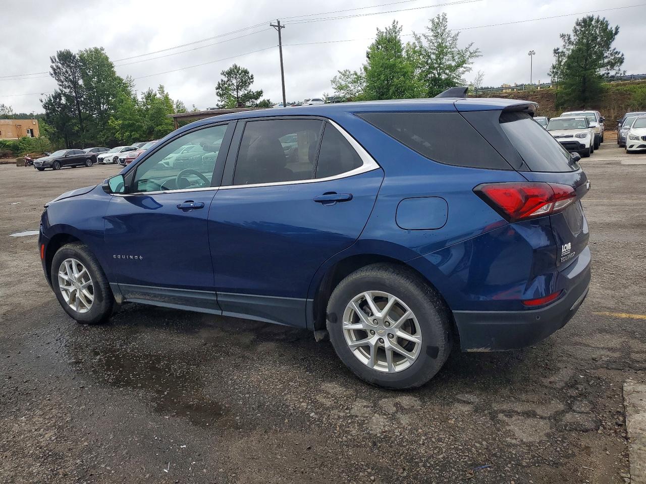 Chevrolet Equinox Lt (1lt)