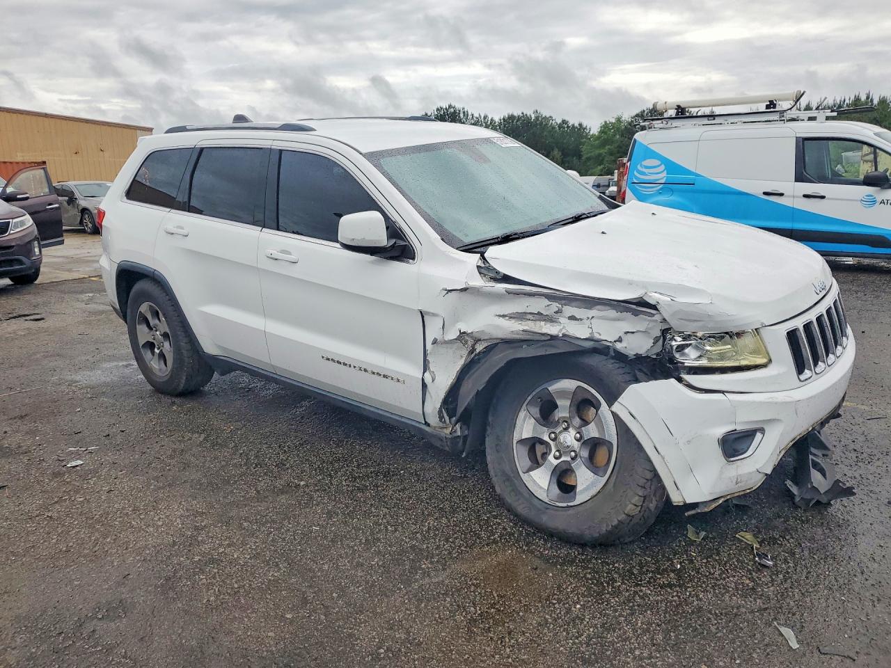 Jeep Grand Cherokee Laredo