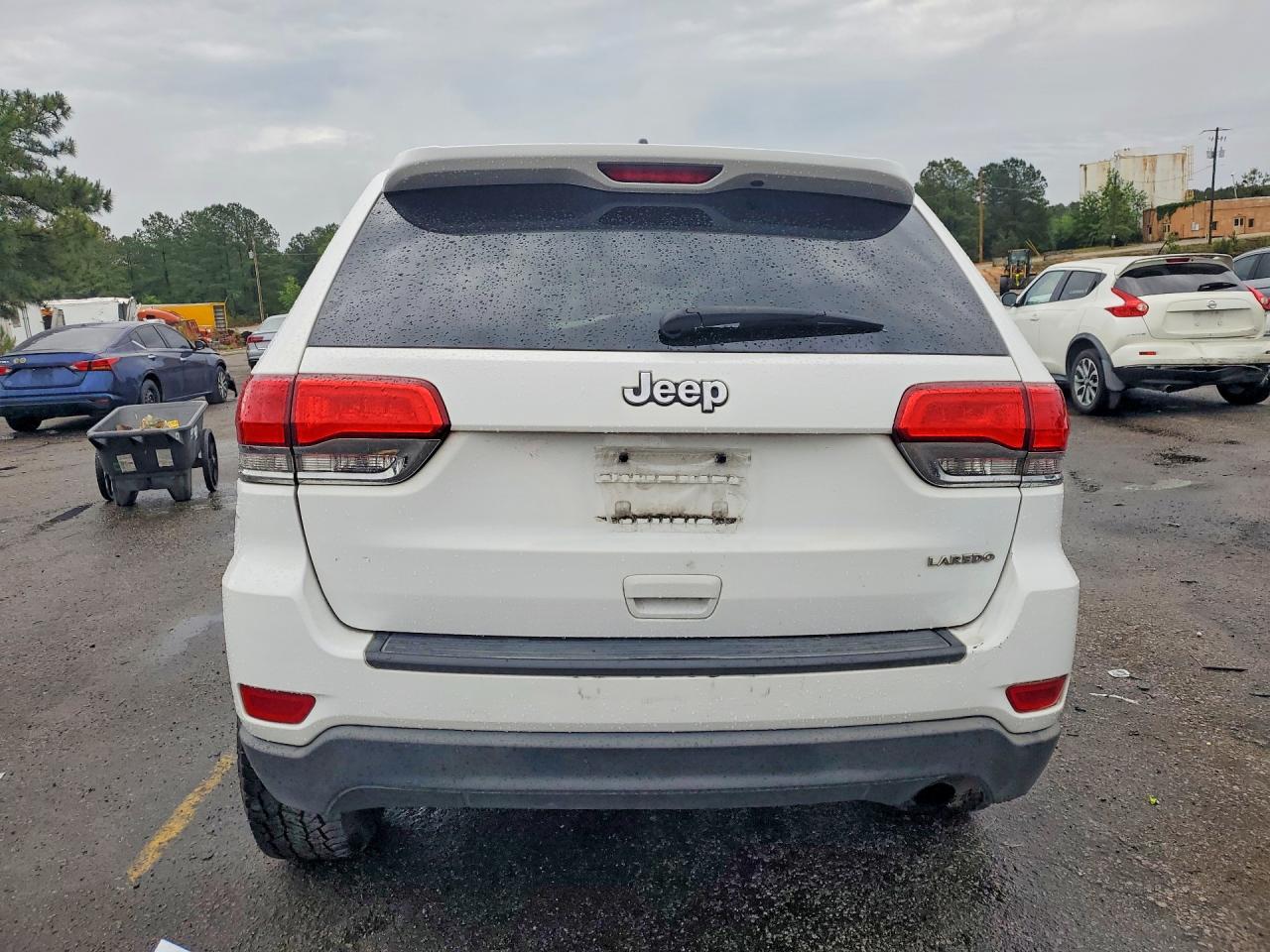 Jeep Grand Cherokee Laredo