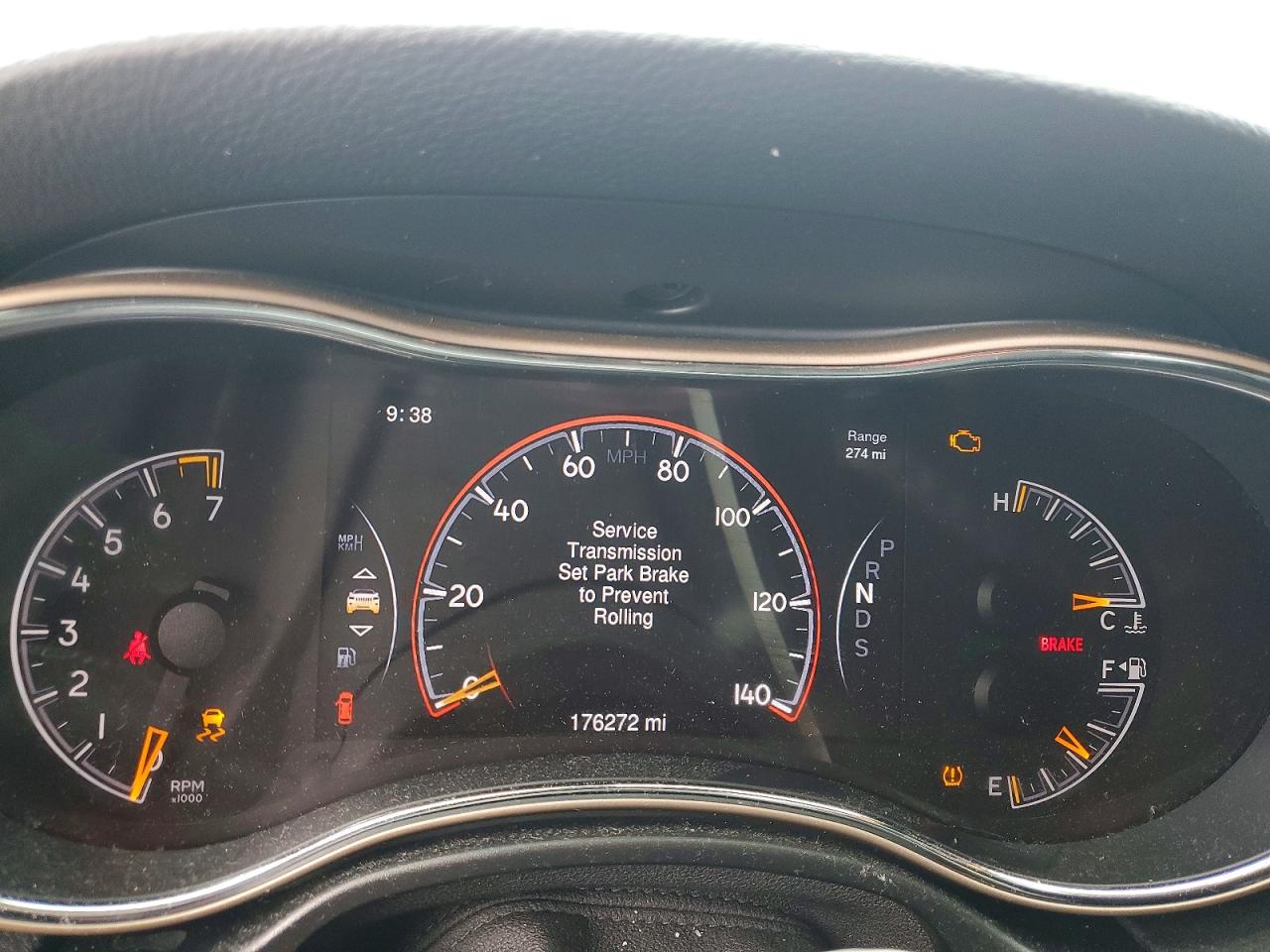 Jeep Grand Cherokee Laredo