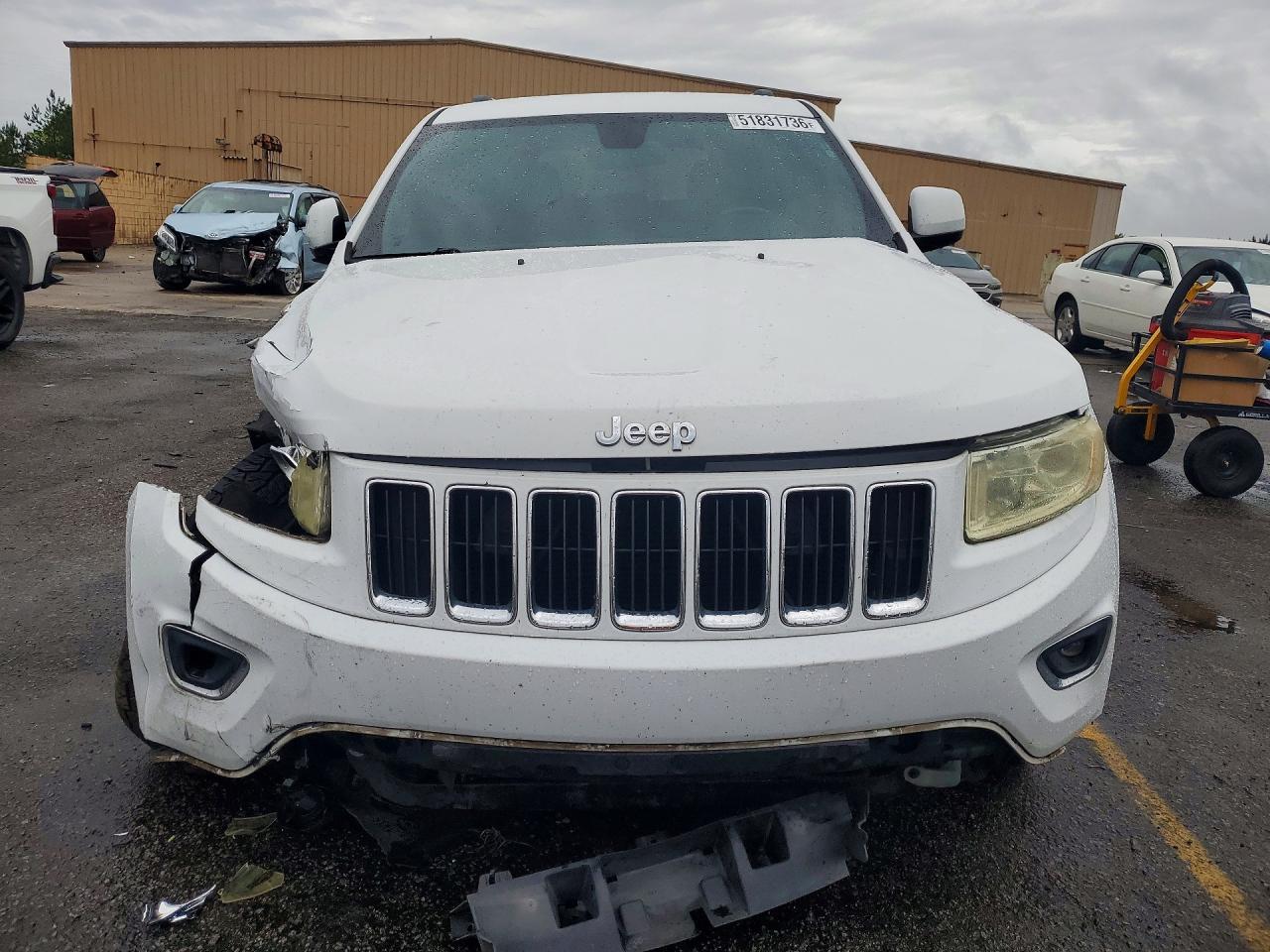 Jeep Grand Cherokee Laredo
