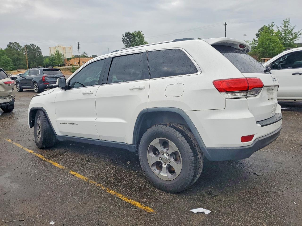 Jeep Grand Cherokee Laredo