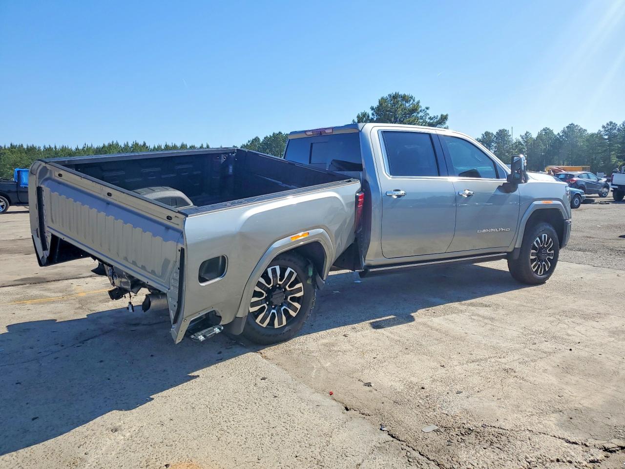 GMC Sierra K2500 Denali Ultimate