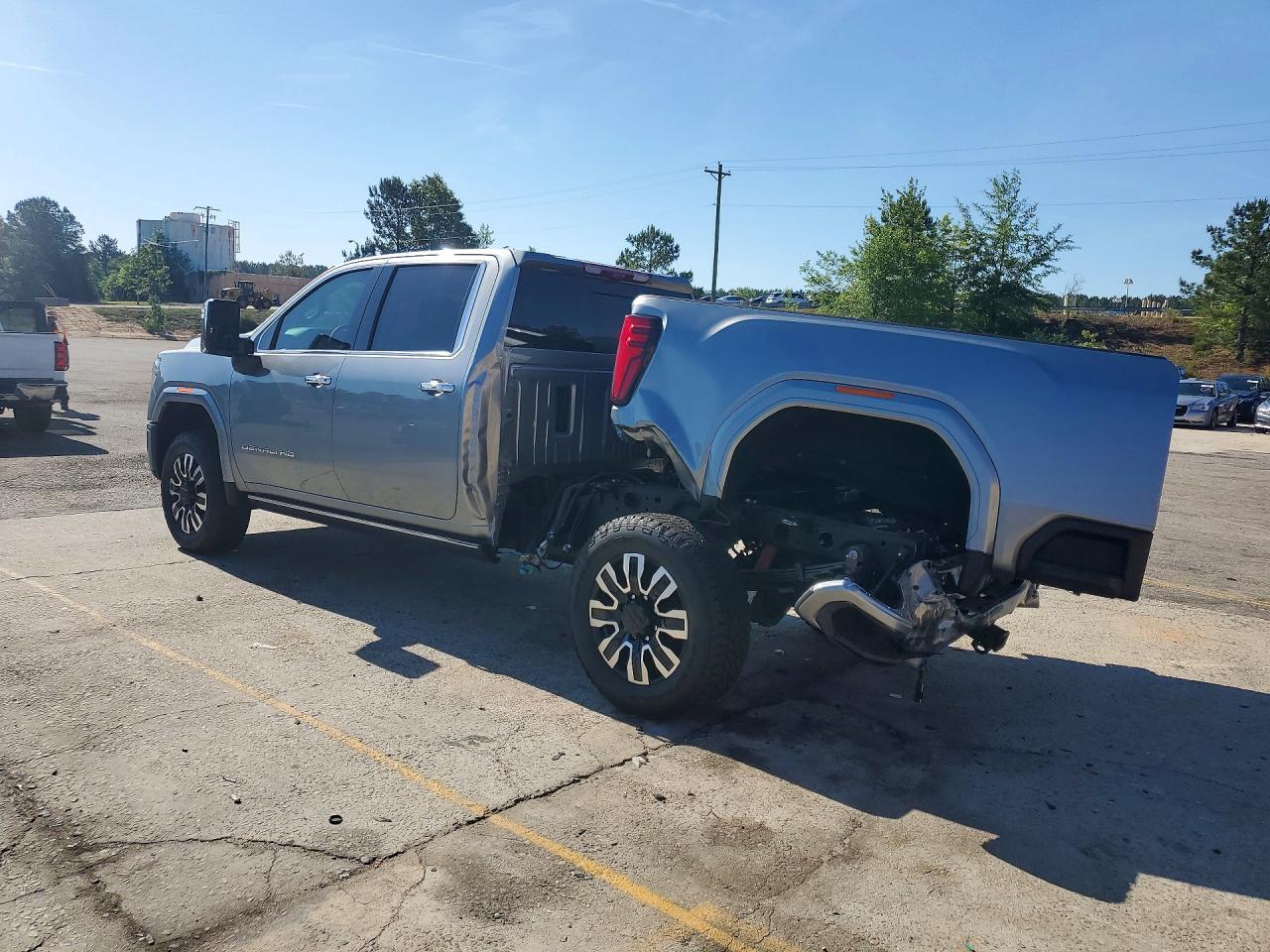 GMC Sierra K2500 Denali Ultimate
