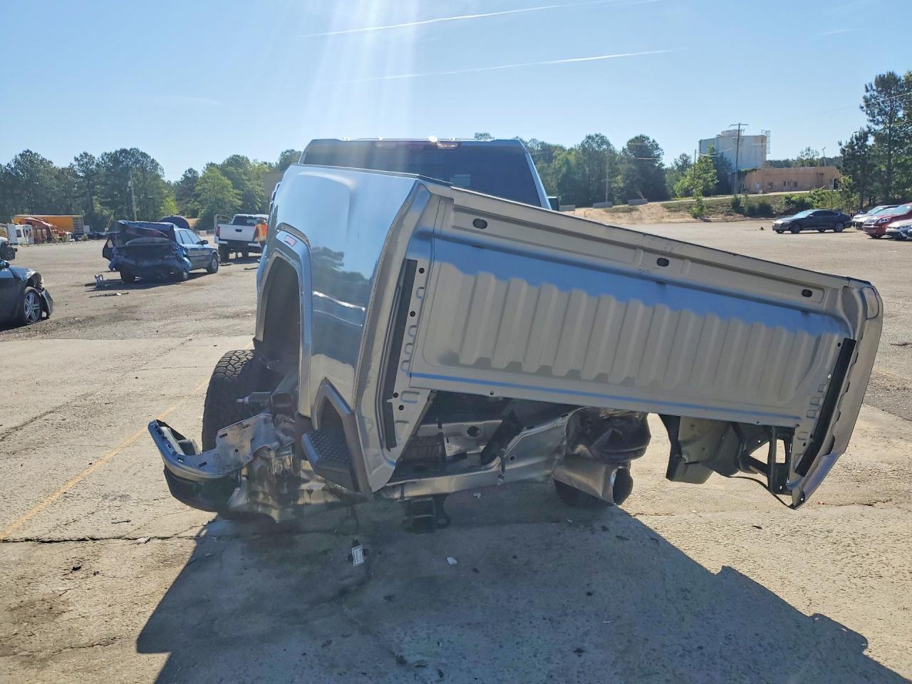 GMC Sierra K2500 Denali Ultimate