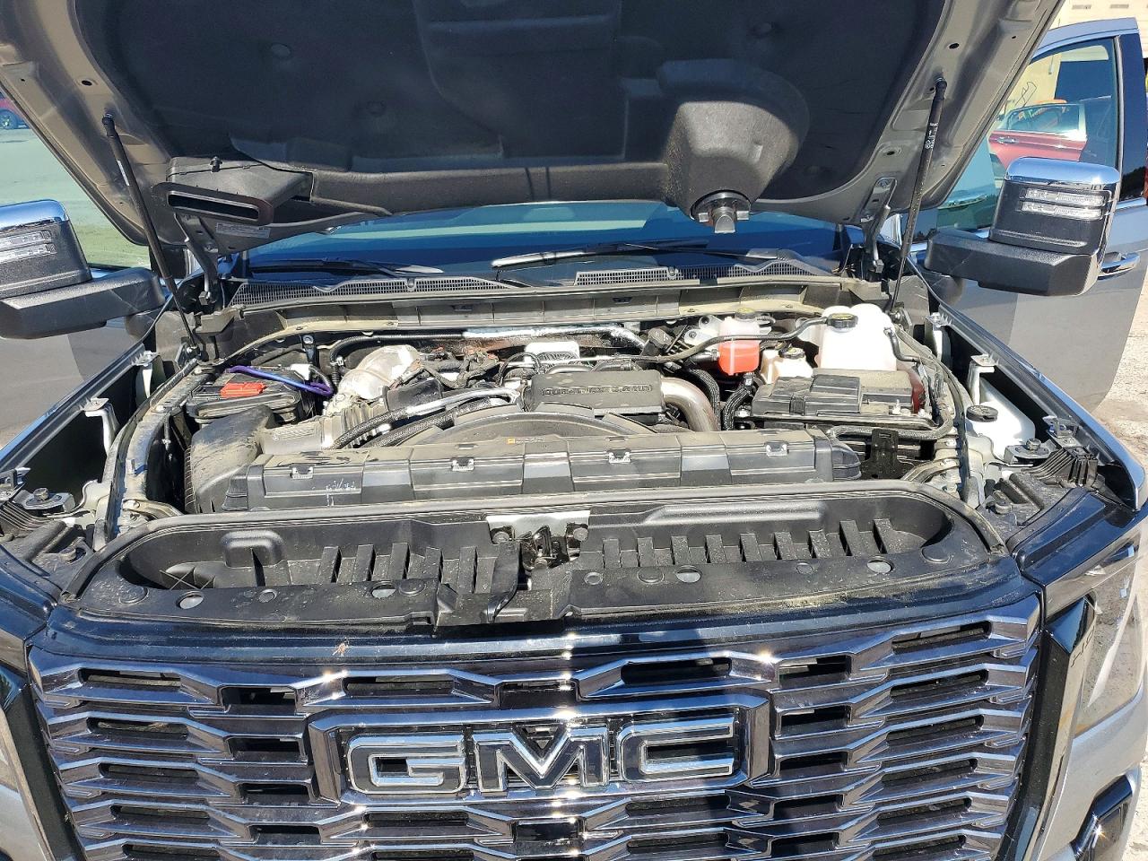 GMC Sierra K2500 Denali Ultimate
