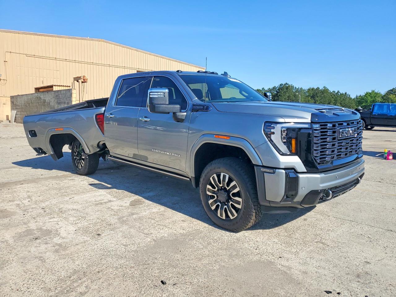 GMC Sierra K2500 Denali Ultimate