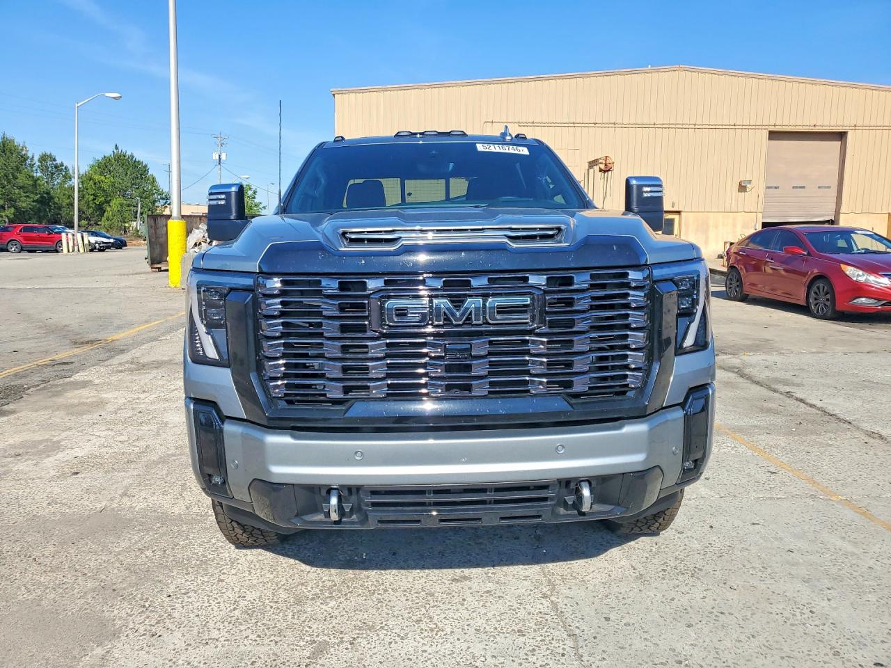 GMC Sierra K2500 Denali Ultimate