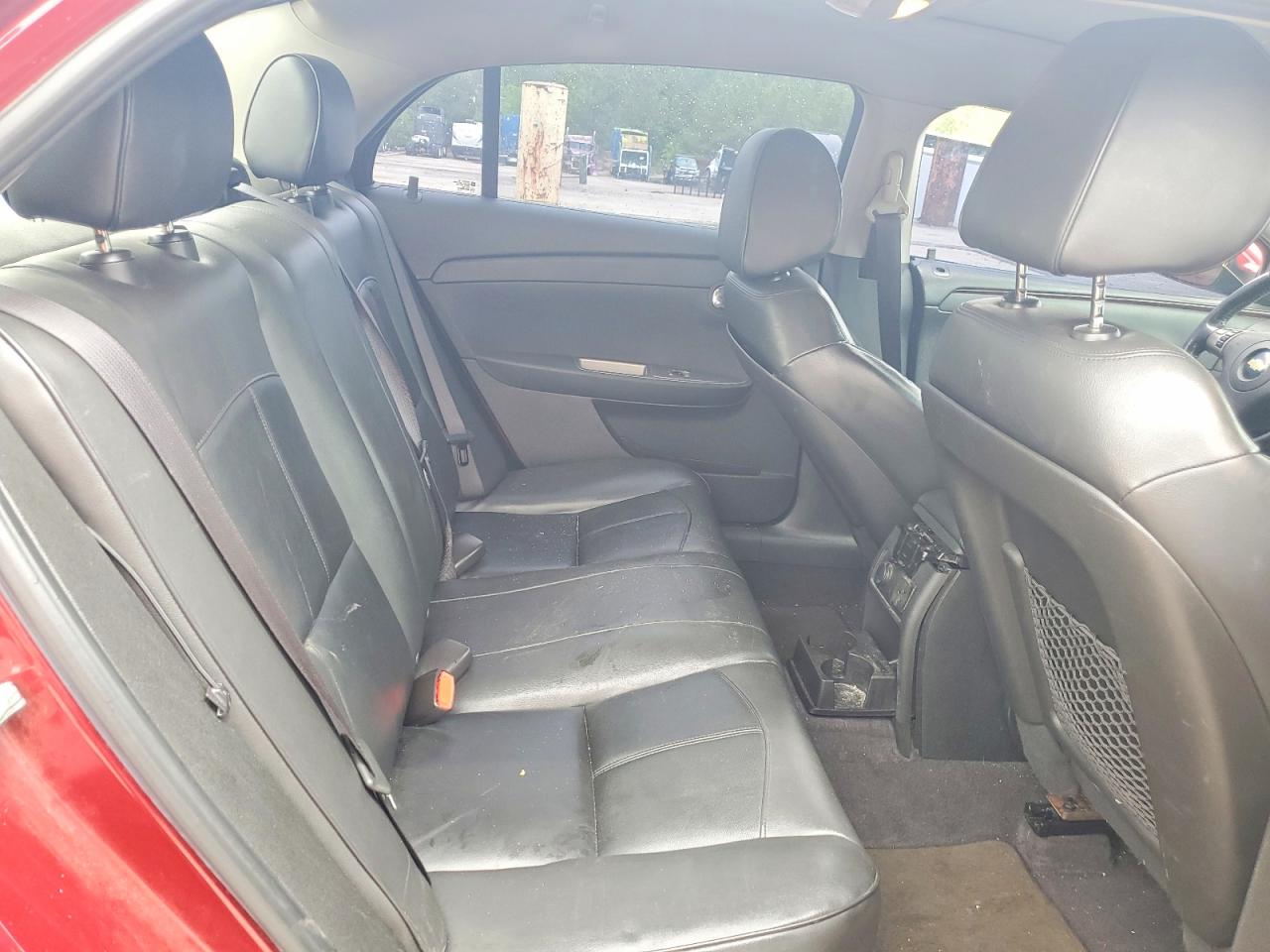Chevrolet Malibu Ltz