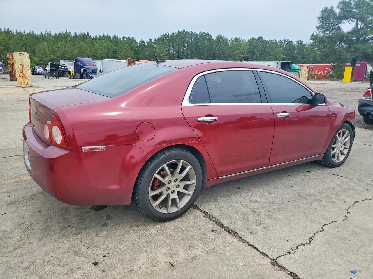 Chevrolet Malibu Ltz