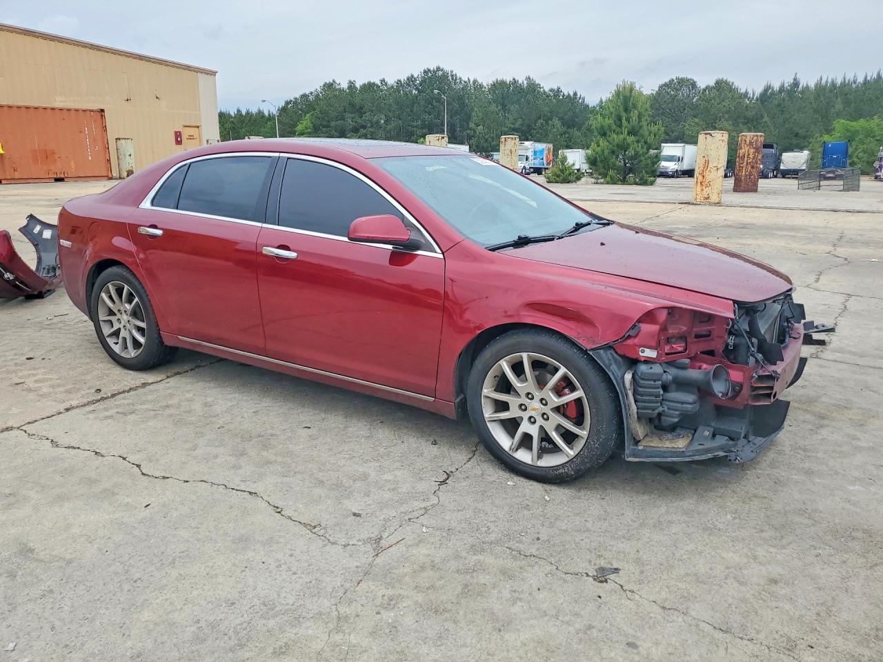 Chevrolet Malibu Ltz