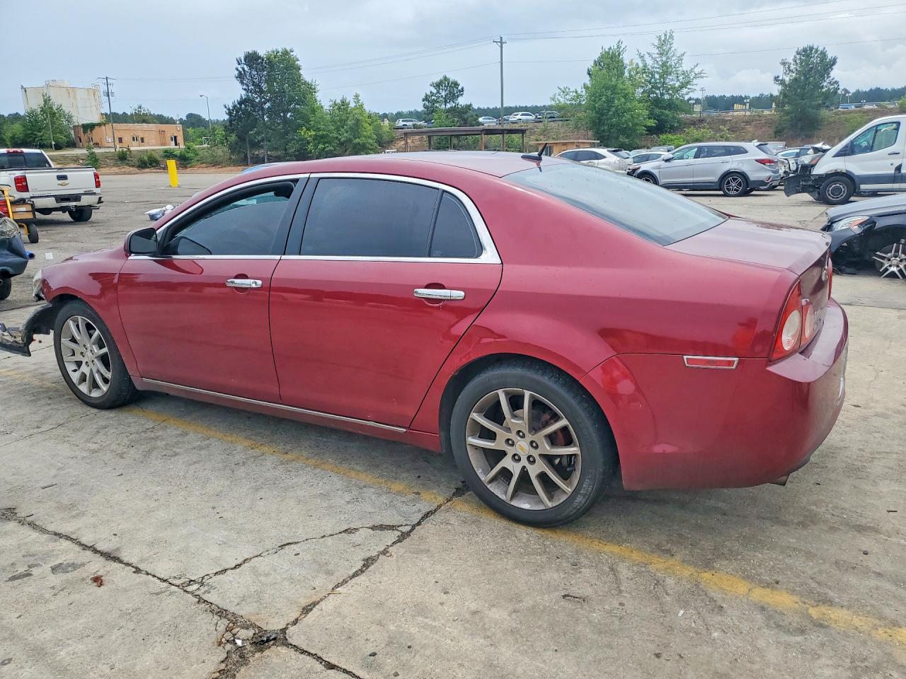 Chevrolet Malibu Ltz