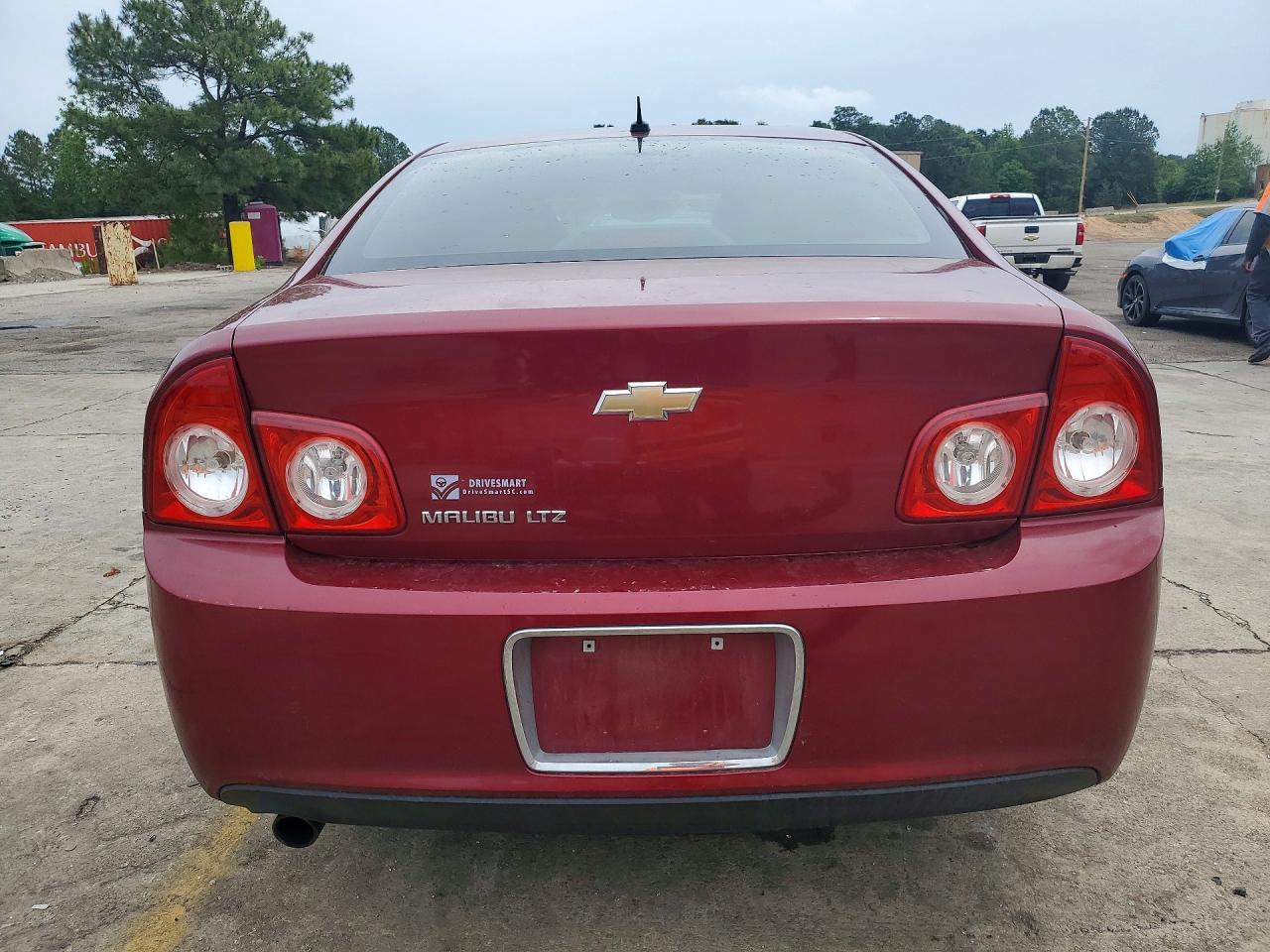 Chevrolet Malibu Ltz