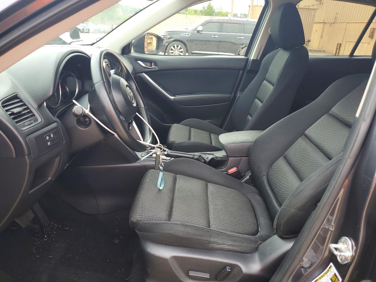 Mazda Cx Touring