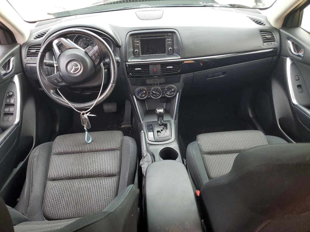 Mazda Cx Touring