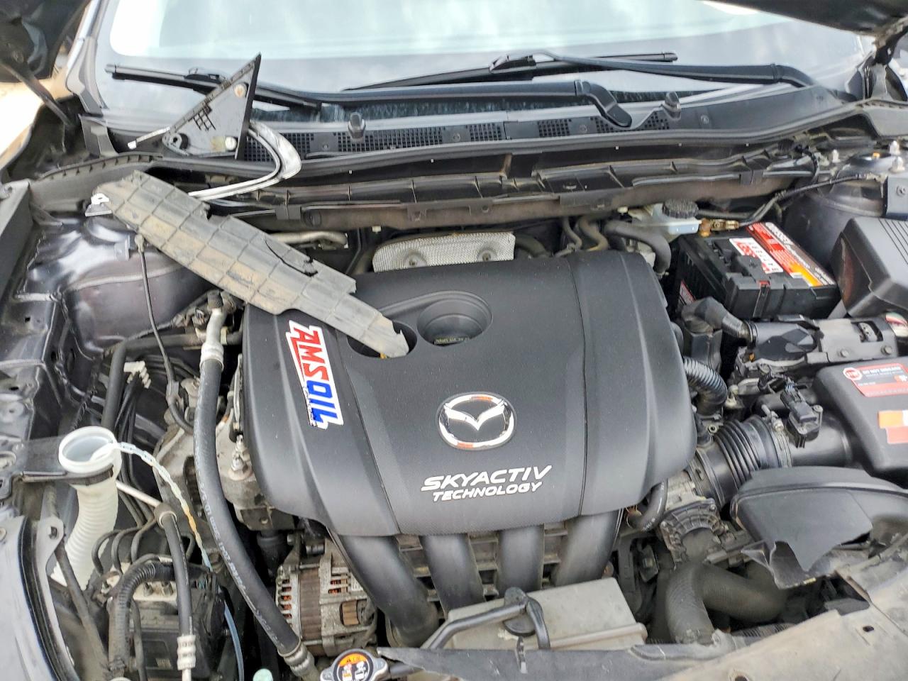 Mazda Cx Touring