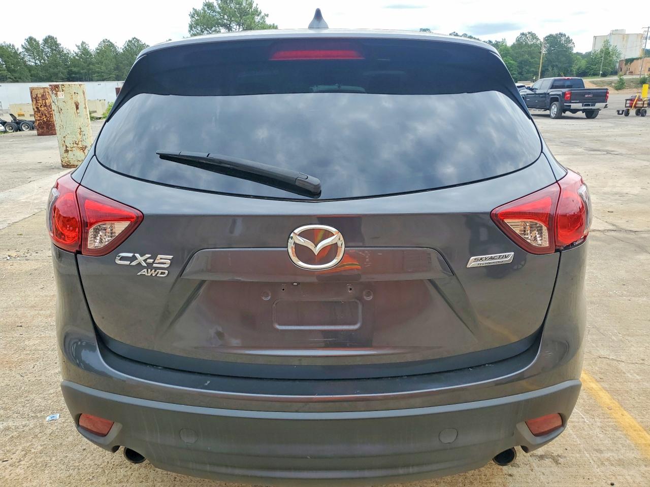 Mazda Cx Touring