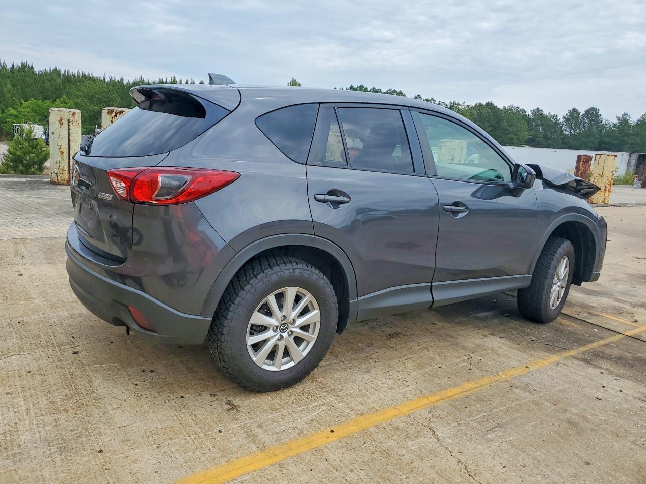Mazda Cx Touring