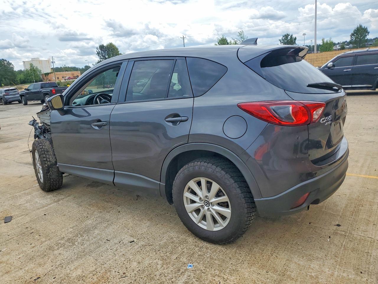 Mazda Cx Touring