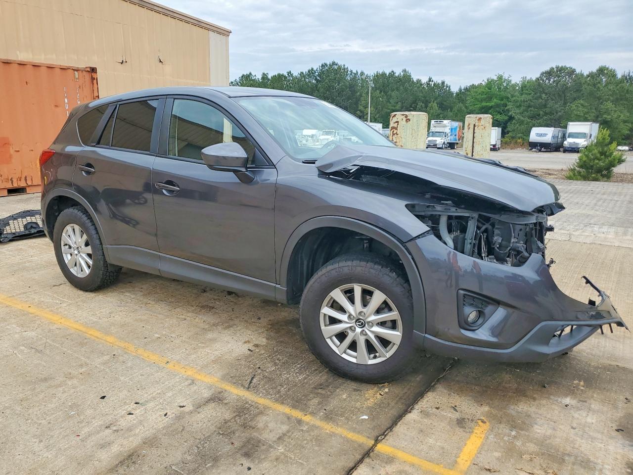 Mazda Cx Touring