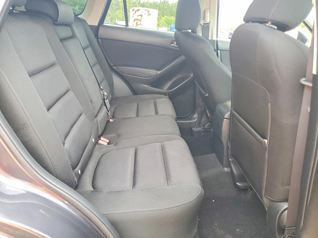 Mazda Cx Touring