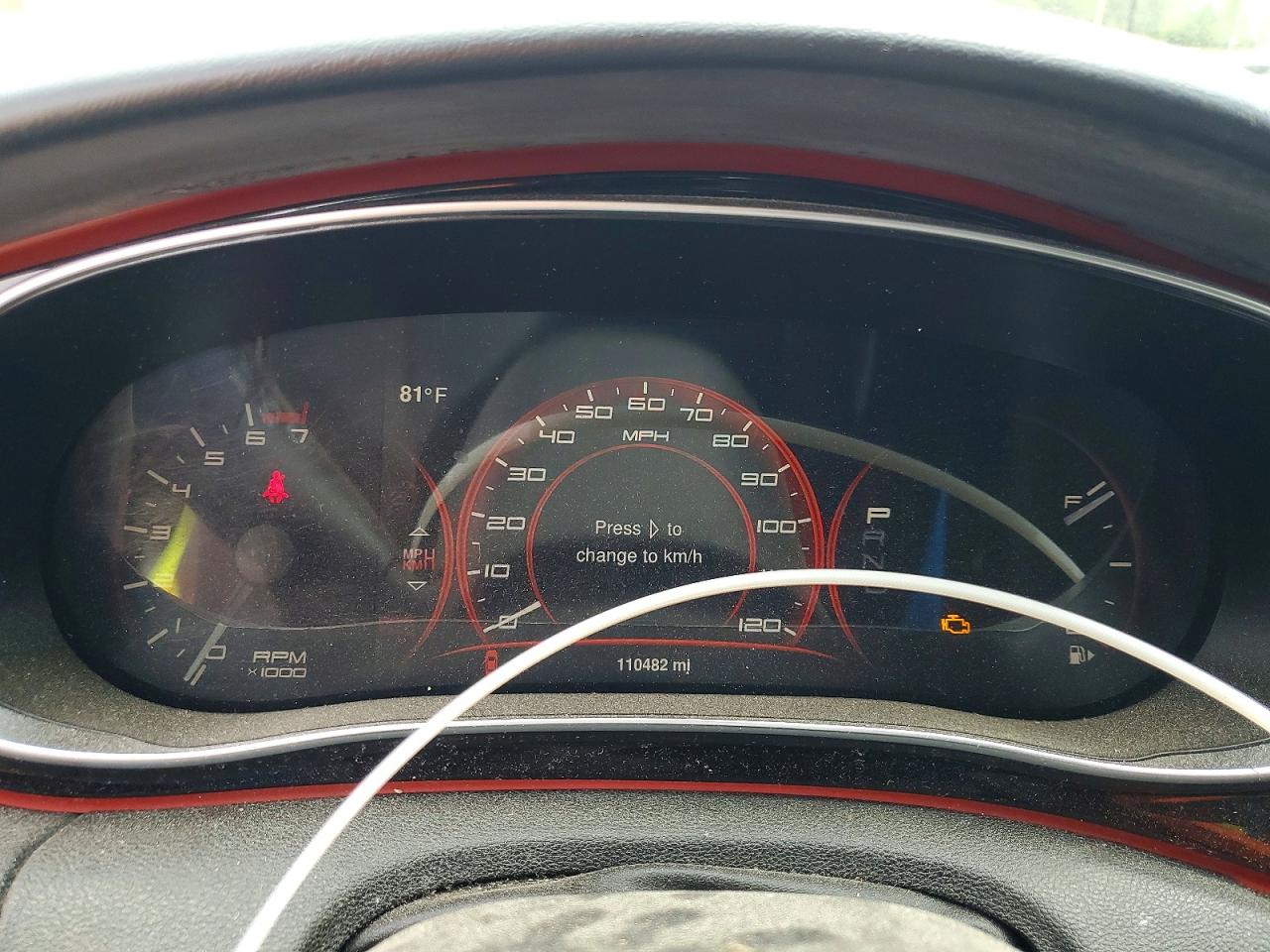 Dodge Dart Se Aero