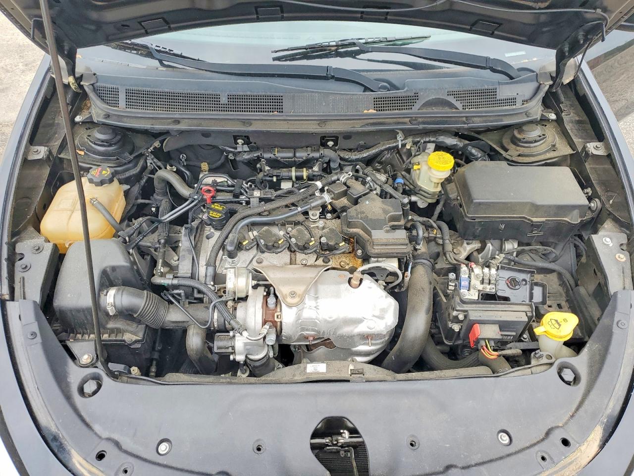 Dodge Dart Se Aero