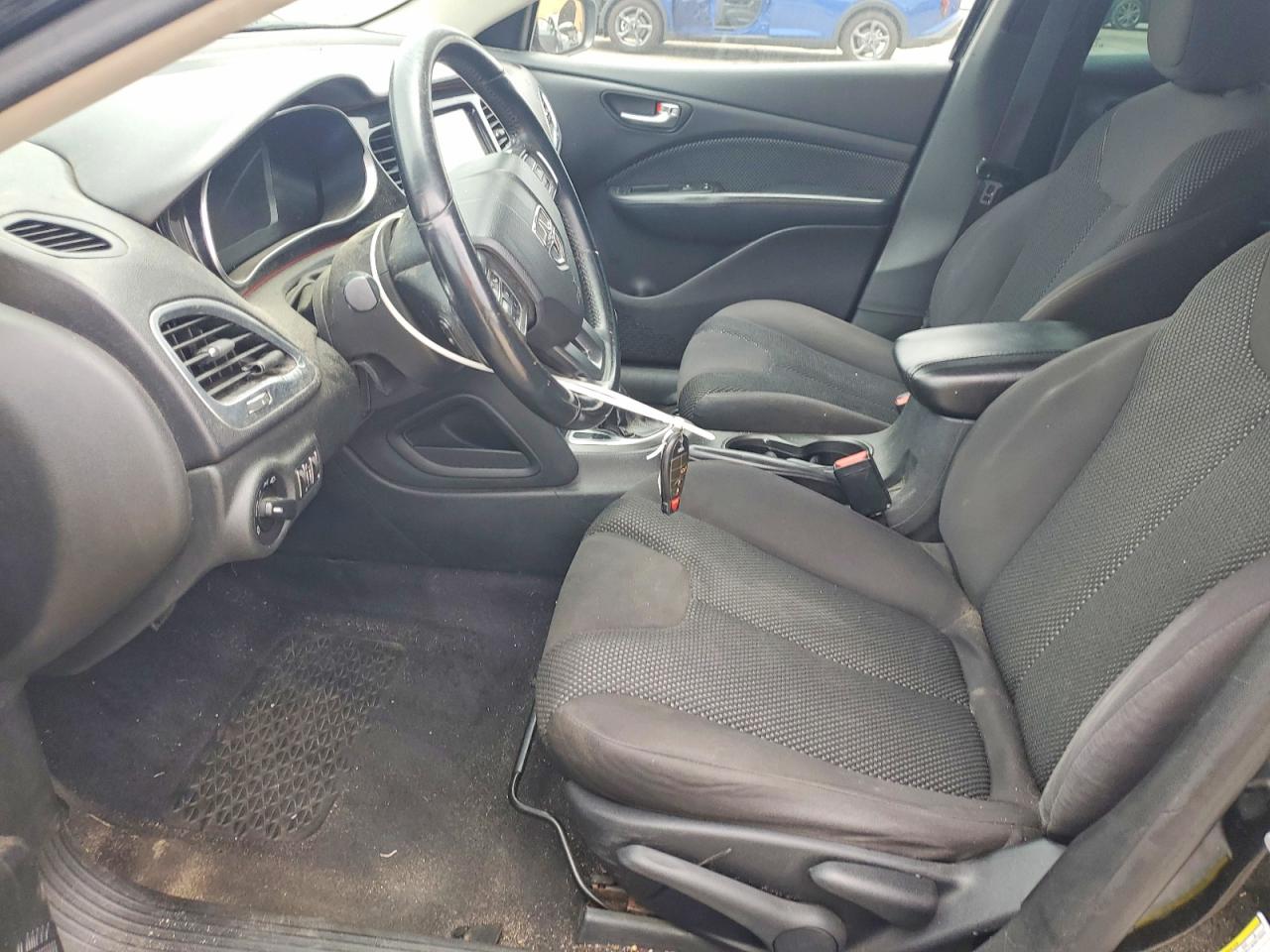 Dodge Dart Se Aero