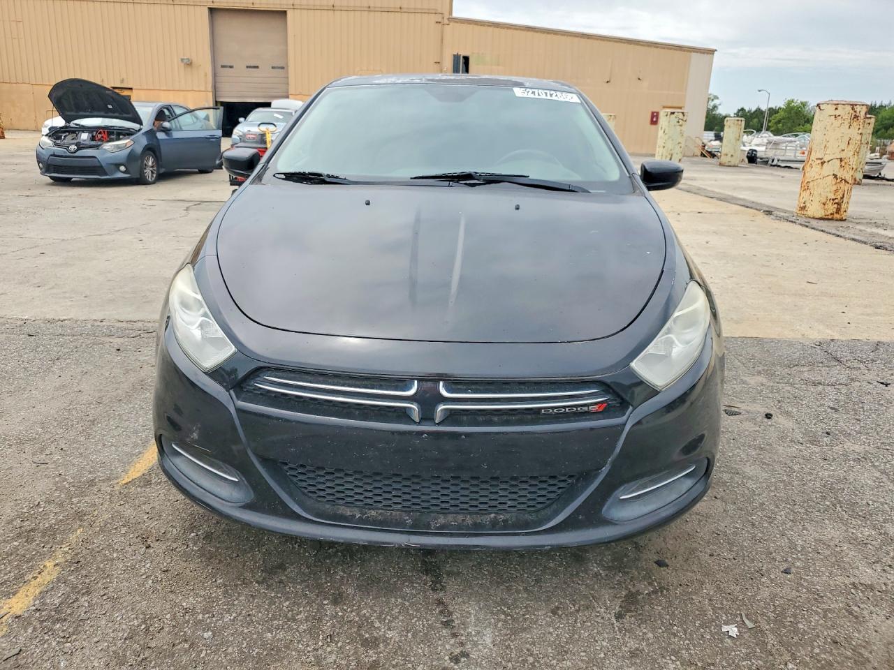 Dodge Dart Se Aero