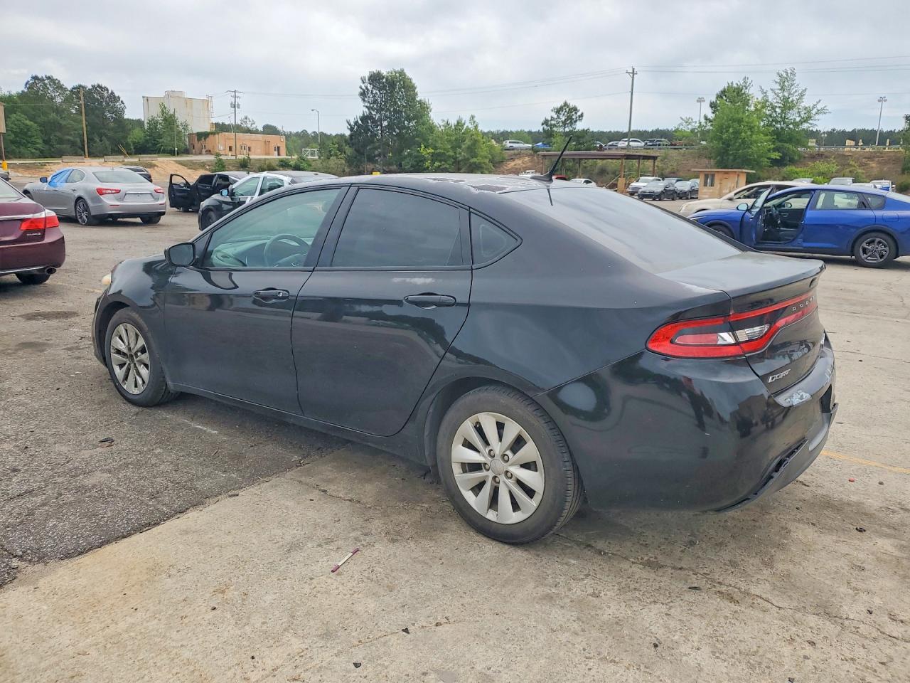 Dodge Dart Se Aero