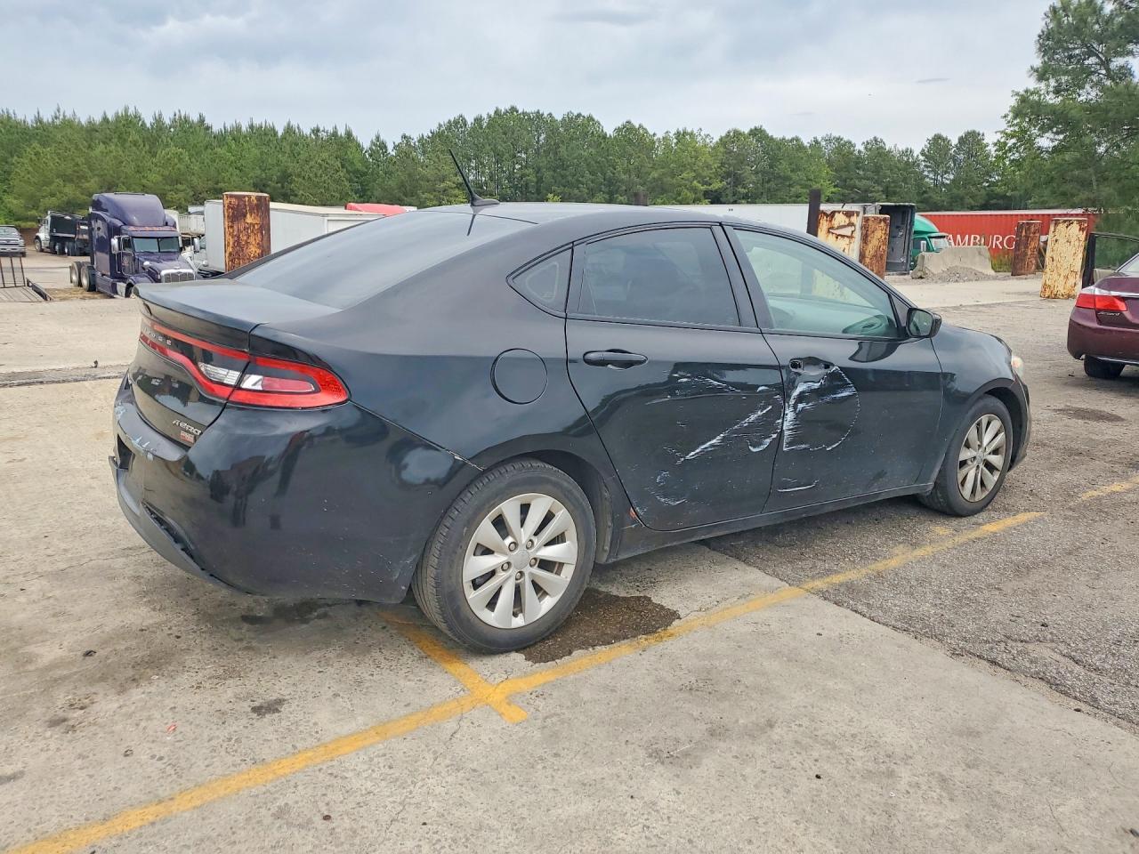 Dodge Dart Se Aero