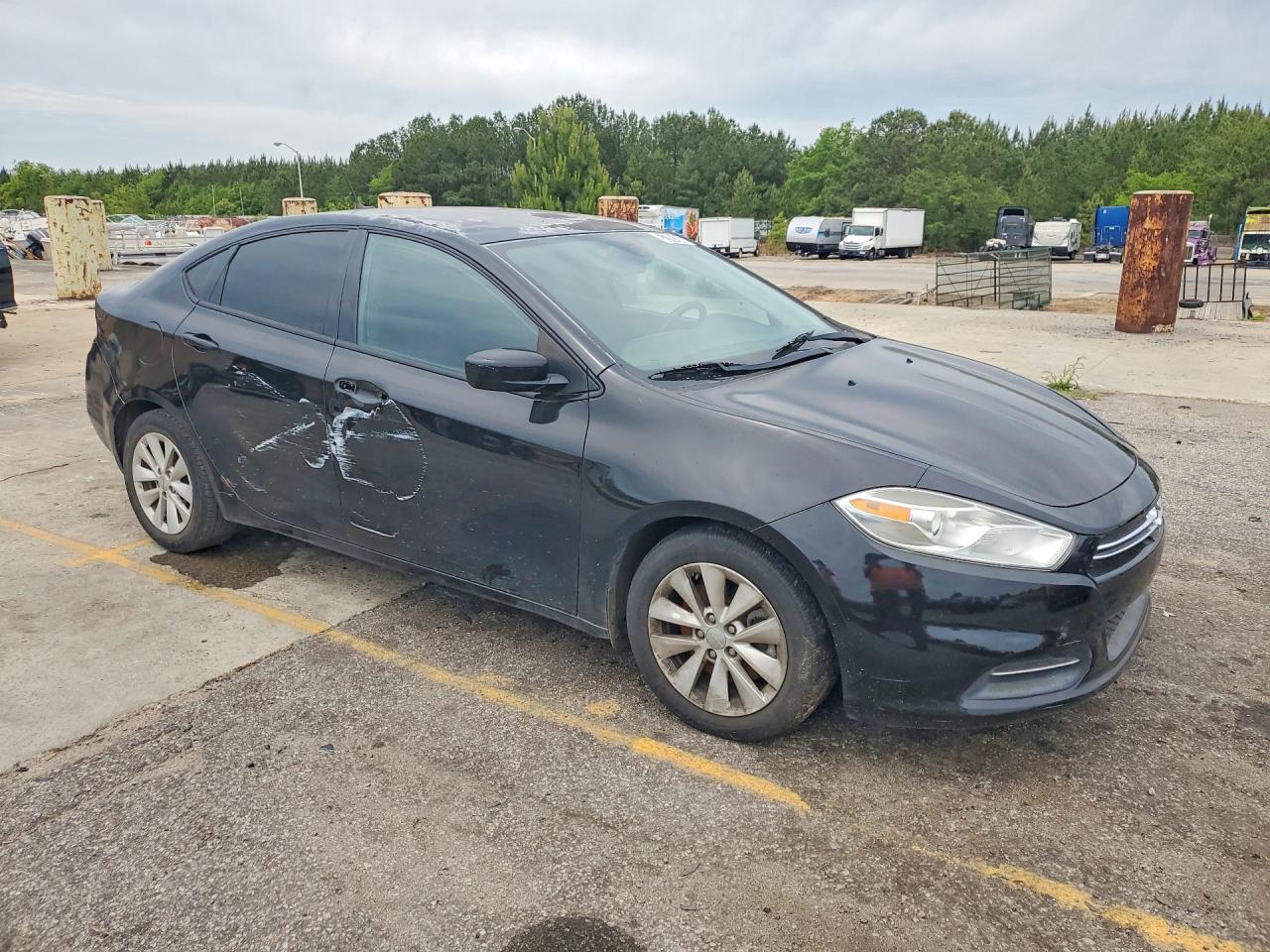 Dodge Dart Se Aero