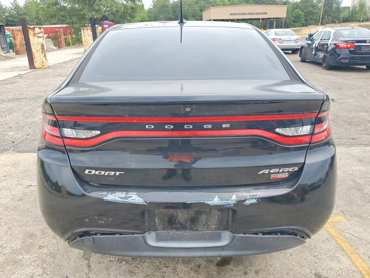 Dodge Dart Se Aero