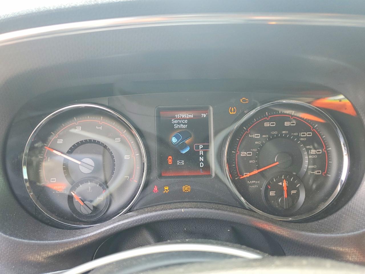 Dodge Charger Se