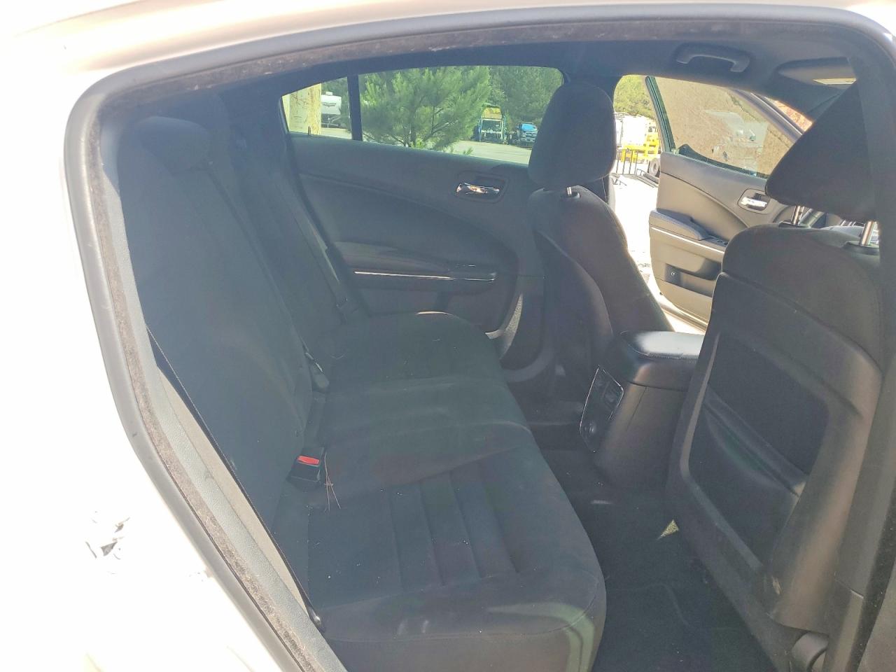 Dodge Charger Se