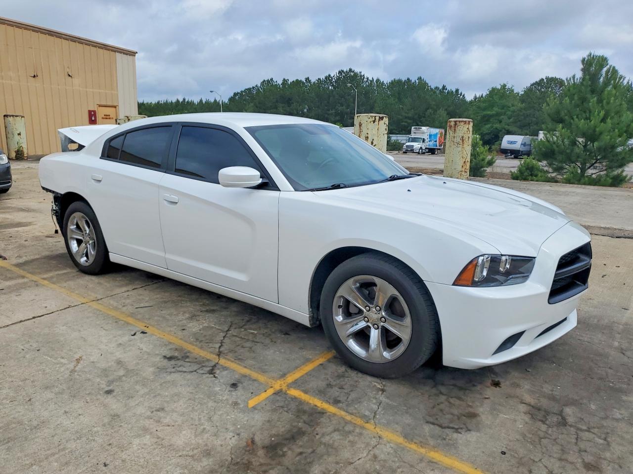 Dodge Charger Se