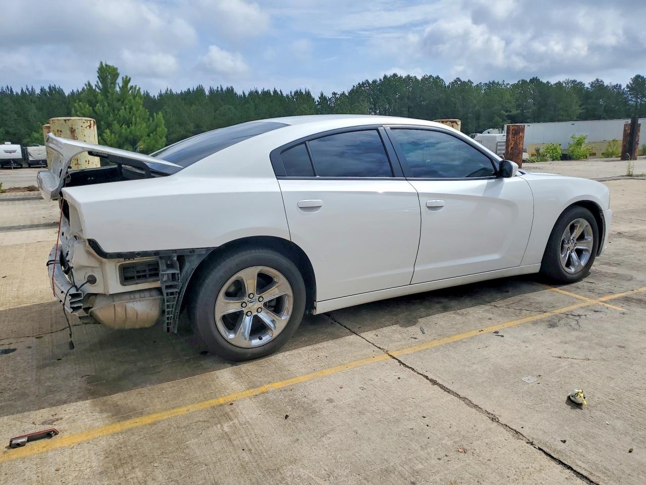 Dodge Charger Se