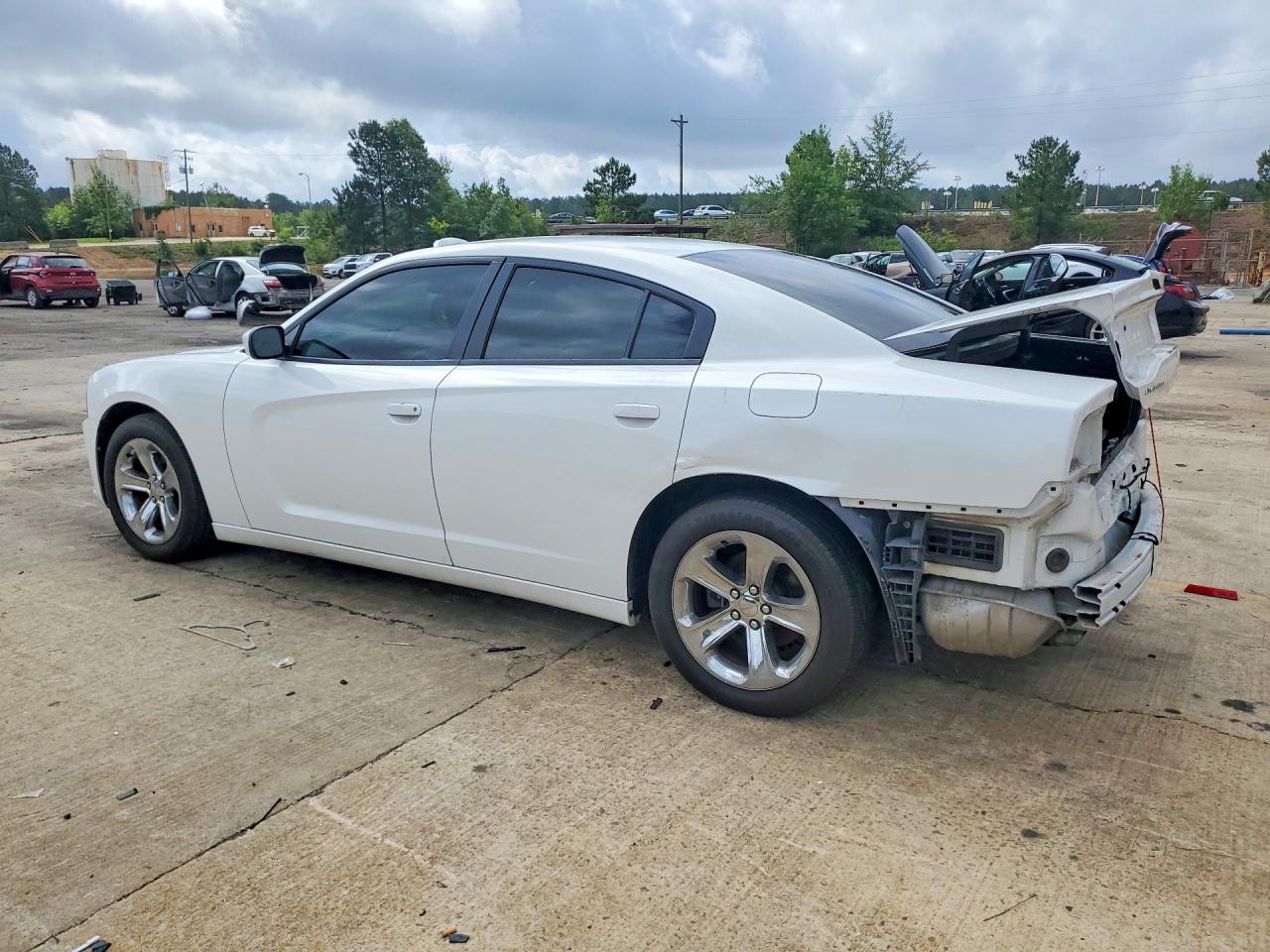 Dodge Charger Se