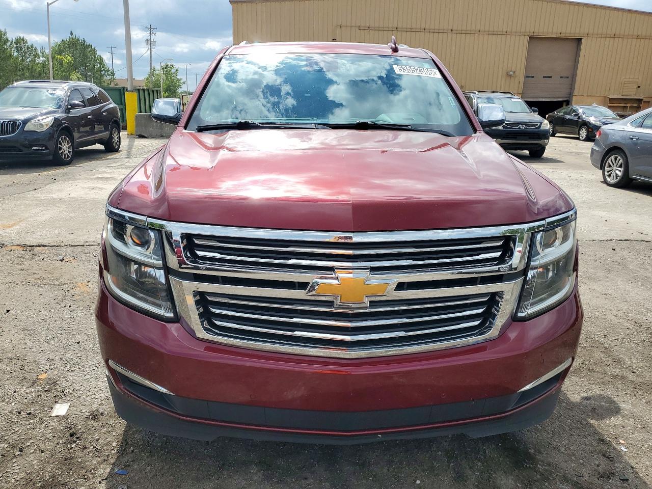 Chevrolet Tahoe C1500 Premier