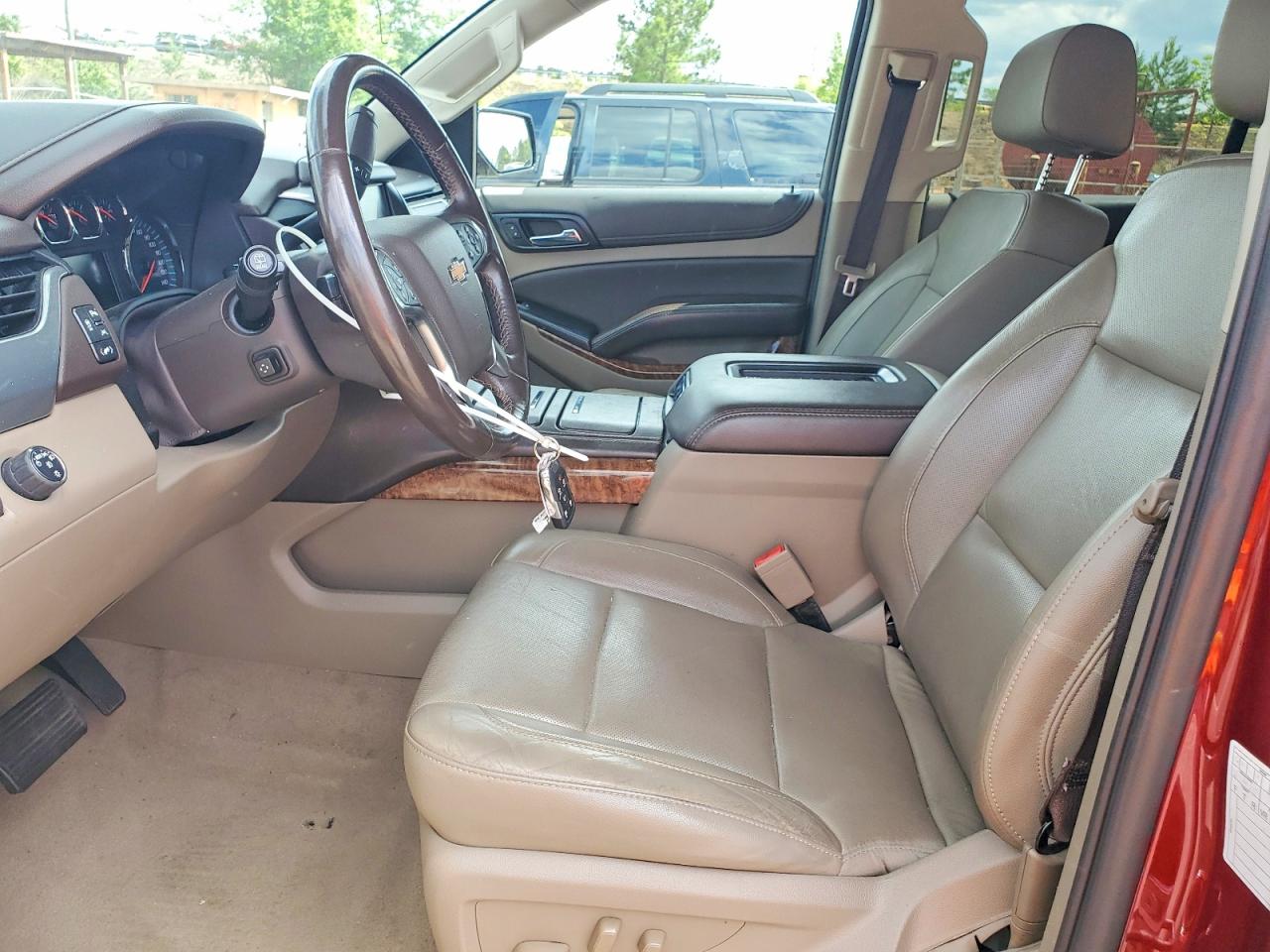 Chevrolet Tahoe C1500 Premier