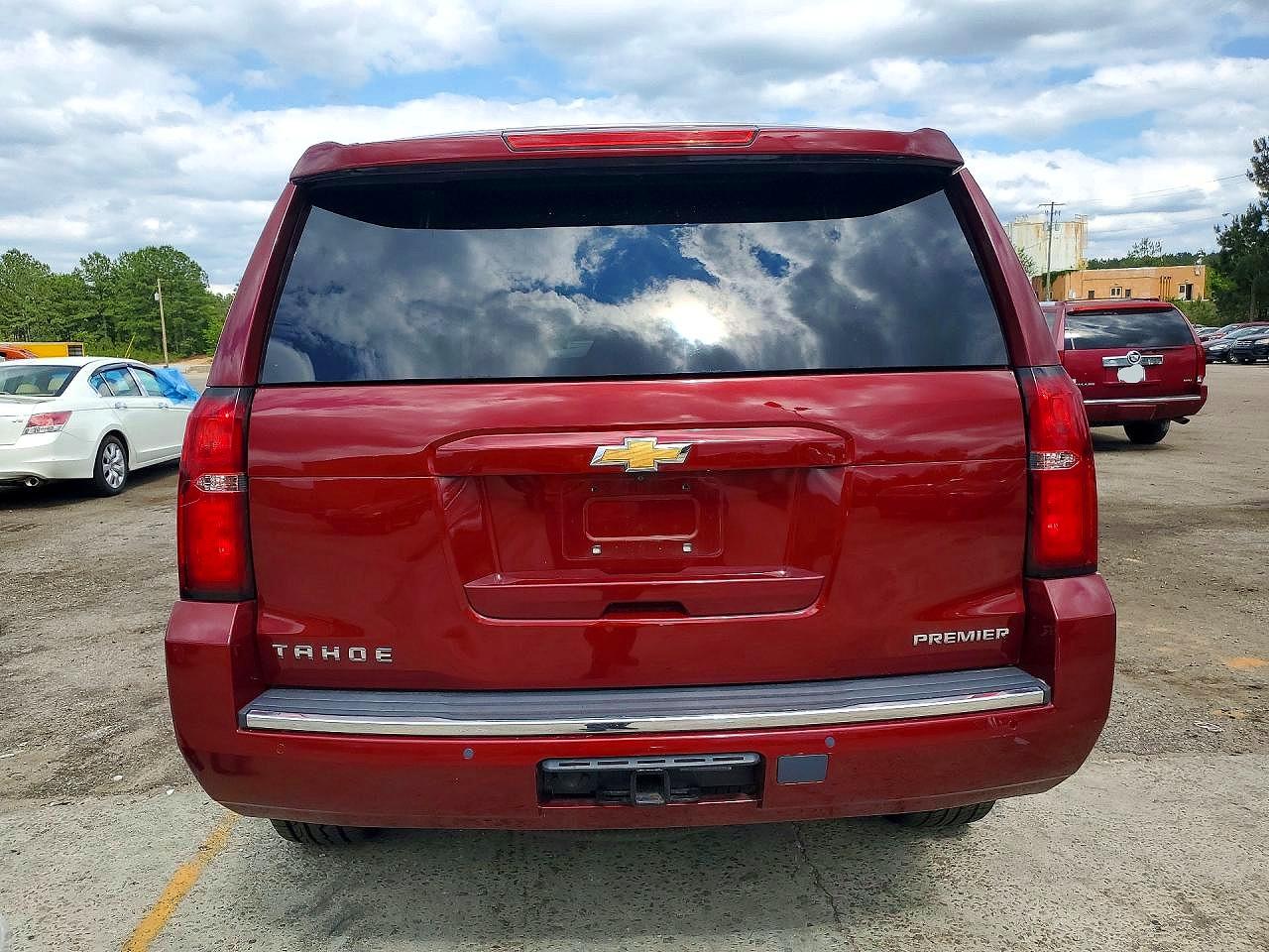 Chevrolet Tahoe C1500 Premier