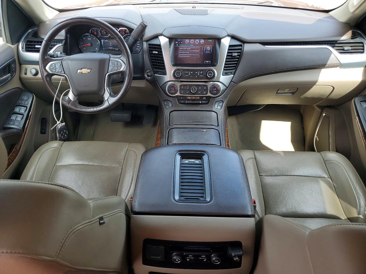Chevrolet Tahoe C1500 Premier