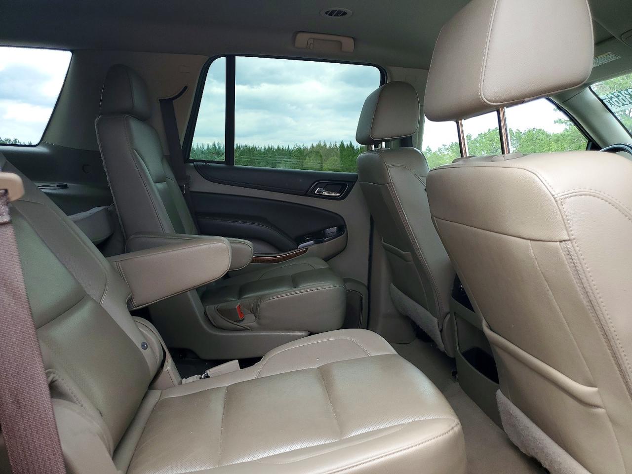 Chevrolet Tahoe C1500 Premier