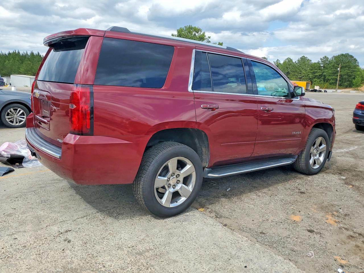 Chevrolet Tahoe C1500 Premier