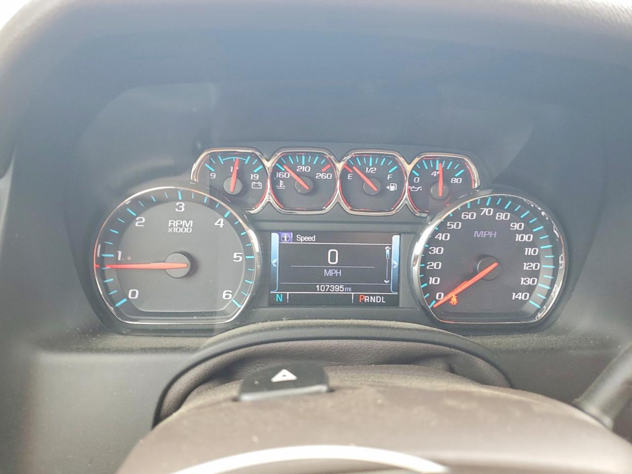Chevrolet Tahoe C1500 Premier
