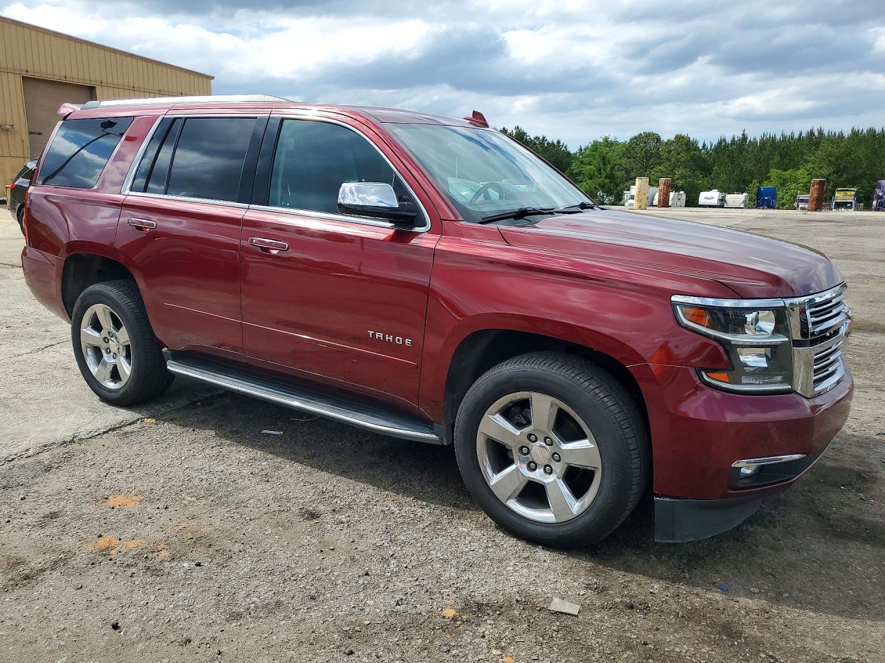Chevrolet Tahoe C1500 Premier