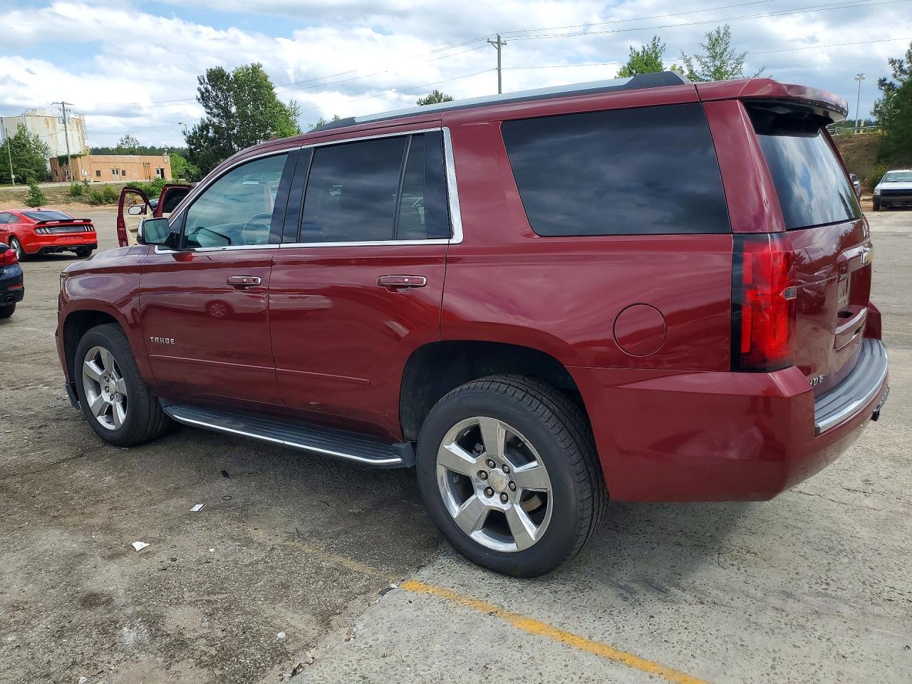 Chevrolet Tahoe C1500 Premier