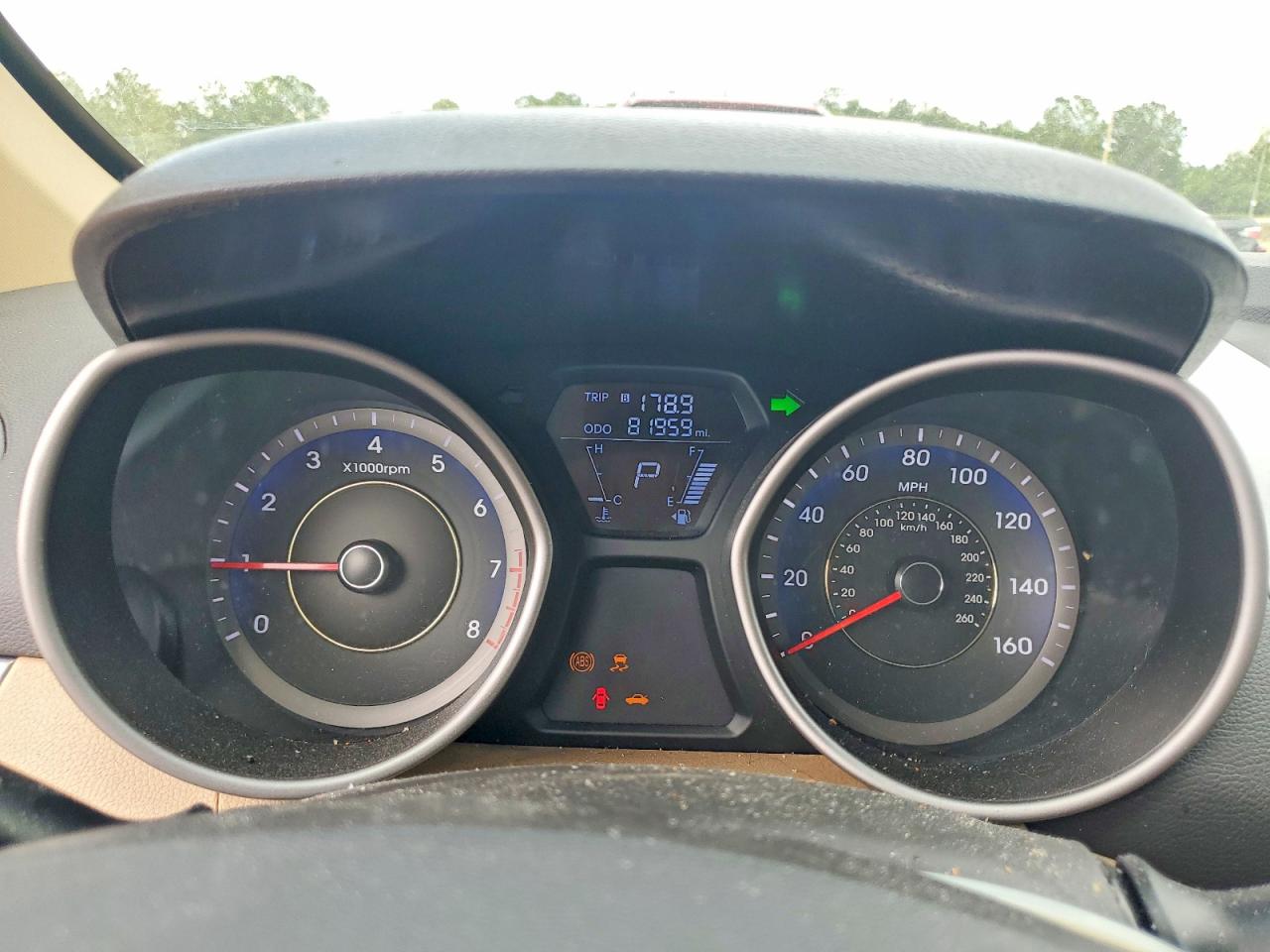 Hyundai ELANTRA Gls