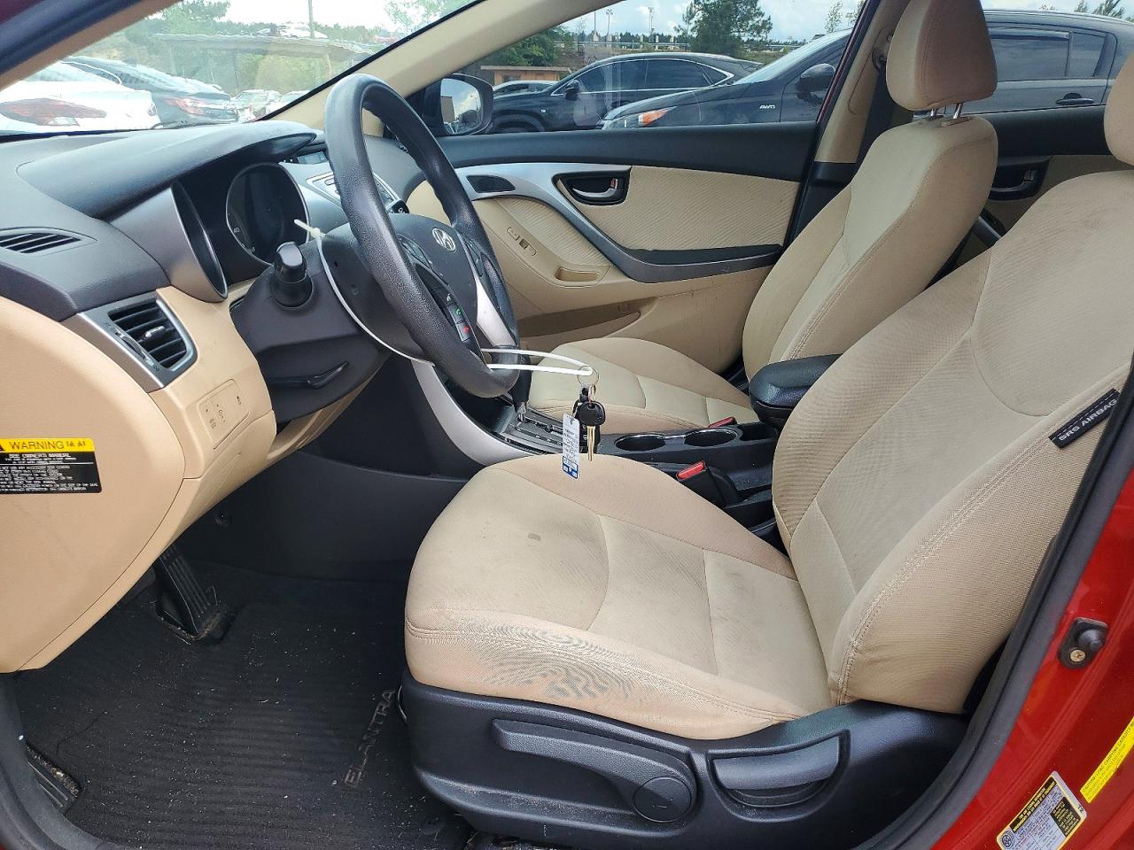 Hyundai ELANTRA Gls